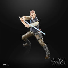 Star Wars The Black Series: Cal Kestis - 6 Inch Action Figure Toys & Games Hasbro