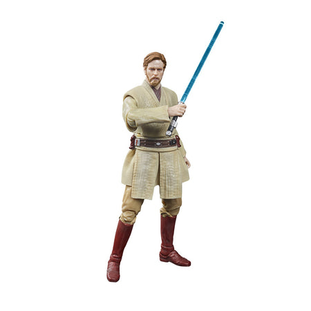 Star Wars: The Black Series - Archive Obi-Wan Kenobi 6-Inch Collectible Action Figure Toys & Games Hasbro