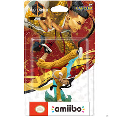 Street Fighter 6: Jamie Amiibo [Nintendo Accessory] Nintendo Accessory Nintendo