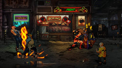 Streets of Rage 4 - Limited Edition - Limited Run #332 [PlayStation 4] PlayStation 4 Video Game Limited Run Games