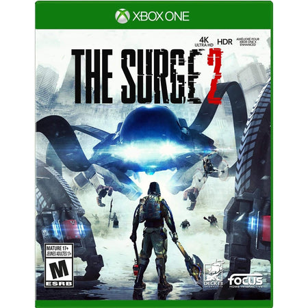 Surge 2 [Xbox One] Xbox One Video Game Focus