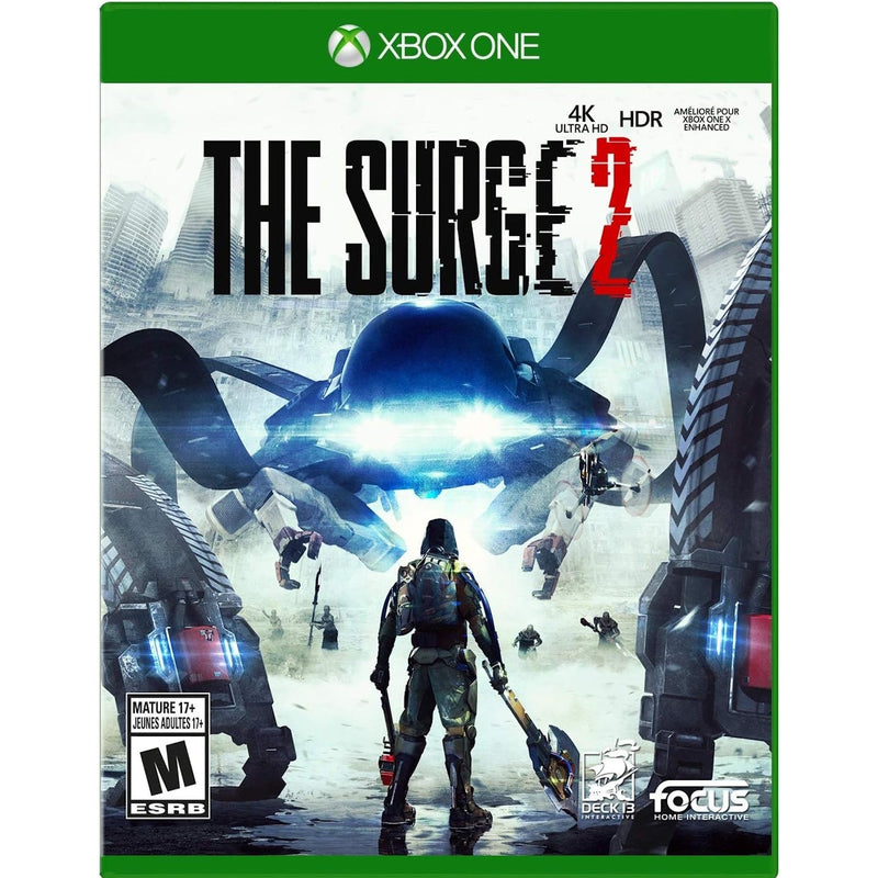 Surge 2 [Xbox One] Xbox One Video Game Focus