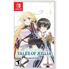 Tales of Xillia Remastered [Nintendo Switch] Nintendo Switch Video Game Bandai Namco