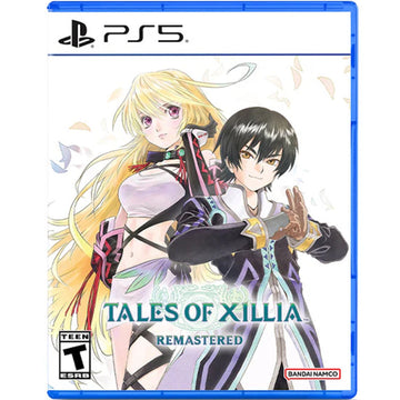 Tales of Xillia: Remastered [PlayStation 5] PlayStation 5 Video Game Bandai Namco