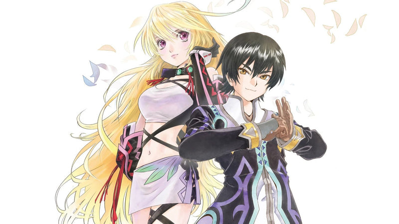 Tales of Xillia: Remastered [PlayStation 5] PlayStation 5 Video Game Bandai Namco