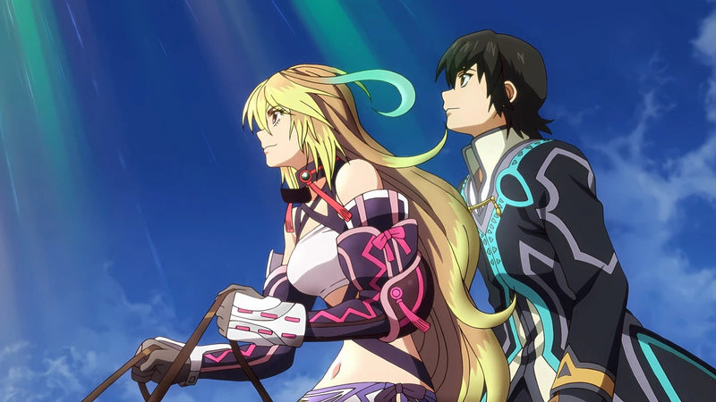 Tales of Xillia: Remastered [PlayStation 5] PlayStation 5 Video Game Bandai Namco