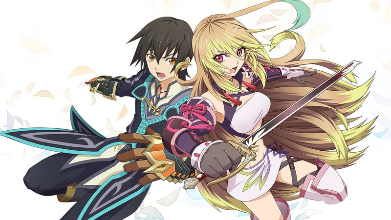 Tales of Xillia: Remastered [PlayStation 5] PlayStation 5 Video Game Bandai Namco
