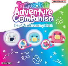 Tamagotchi Adventure Companion Backpack - [Hashizotchi] Clothing and Apparel Bandai Namco