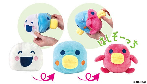 Tamagotchi Adventure Companion Backpack - [Hashizotchi] Clothing and Apparel Bandai Namco