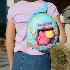 Tamagotchi Adventure Companion Backpack - [Hashizotchi] Clothing and Apparel Bandai Namco
