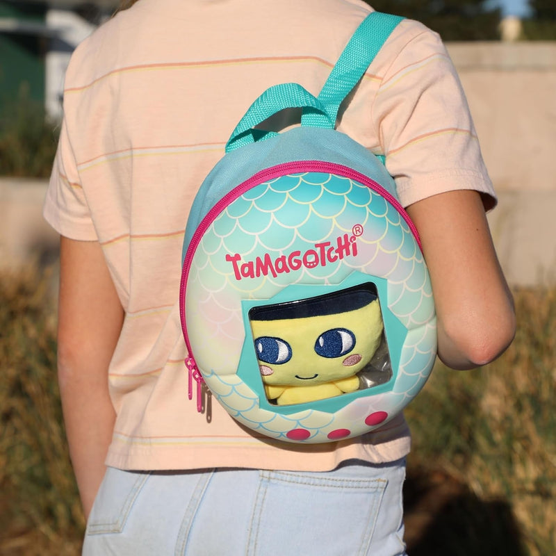 Tamagotchi Adventure Companion Backpack - [Mametchi] Clothing and Apparel Bandai Namco