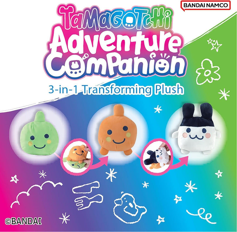 Tamagotchi Adventure Companion Backpack - [Mimitchi] Clothing and Apparel Bandai Namco
