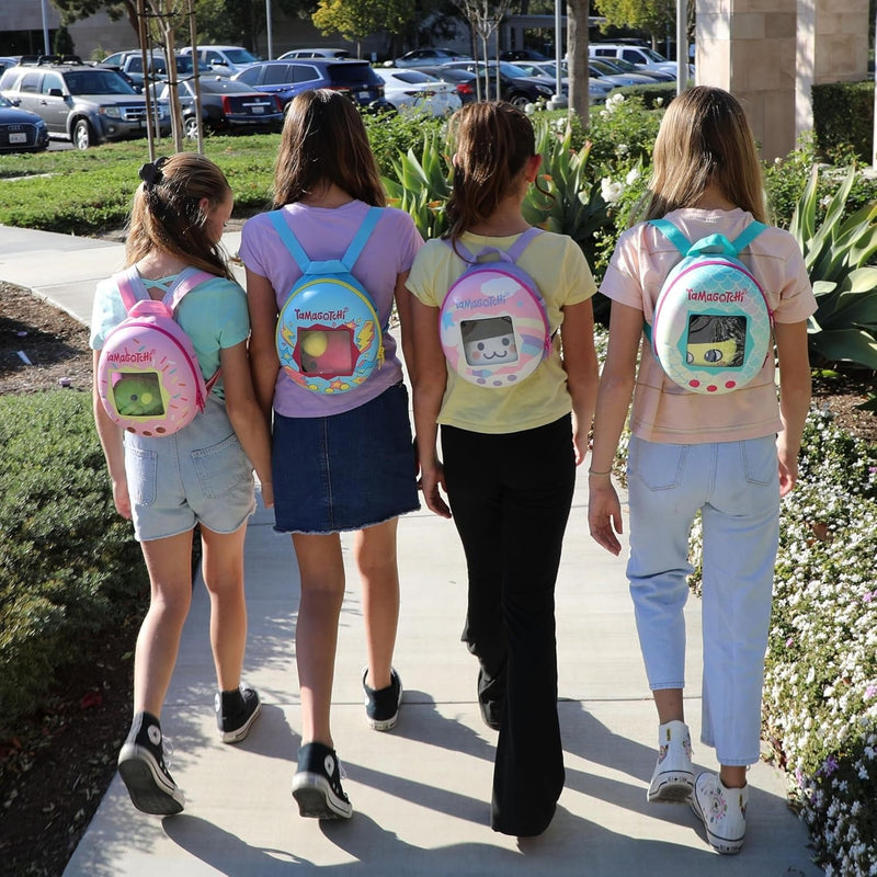 Tamagotchi Adventure Companion Backpack - [Mimitchi] Clothing and Apparel Bandai Namco