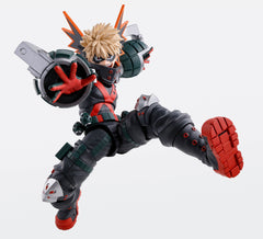 Tamashii Nations: My Hero Academia - Katsuki Bakugou S.H.Figuarts Toys & Games Bandai Namco