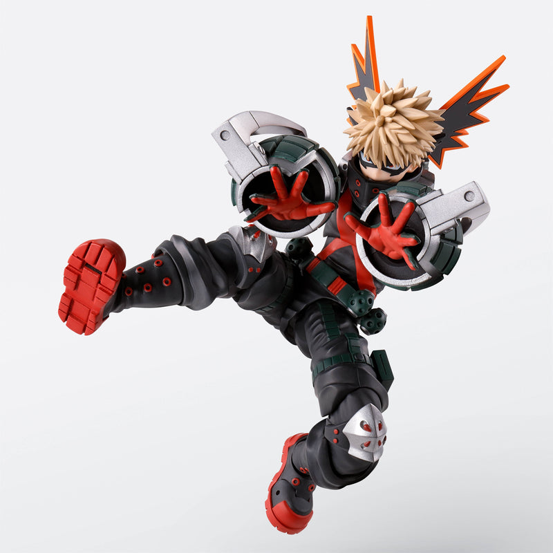 Tamashii Nations: My Hero Academia - Katsuki Bakugou S.H.Figuarts Toys & Games Bandai Namco