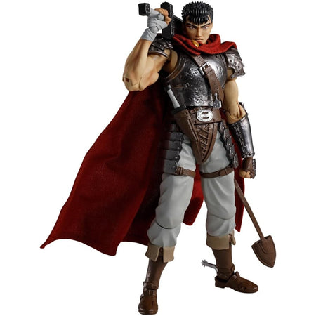 Tamashii Nations: Berserk - Guts (The Band Of The Hawk) S.H.Figuarts Card Game Bandai Namco