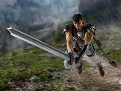 Tamashii Nations: Berserk - Guts (The Band Of The Hawk) S.H.Figuarts Card Game Bandai Namco