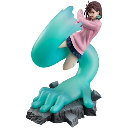 Tamashii Nations: DanDaDan - Momo FiguartsZERO Toys & Games Bandai Namco