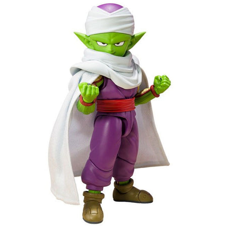 Tamashii Nations: Dragon Ball Daima - Piccolo (Mini) S.H.Figuarts Toys & Games Bandai Namco