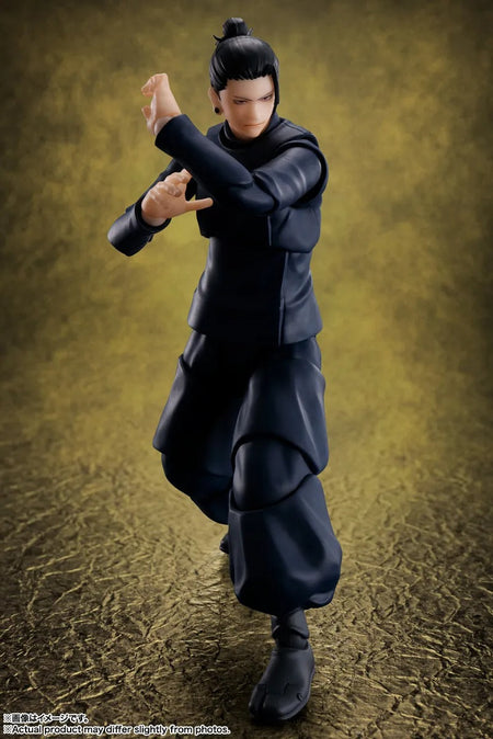 Tamashii Nations: Jujutsu Kaisen - Suguru Geto (Tokyo Jujutsu High School) S.H. Figuarts Toys & Hobbies Bandai Namco