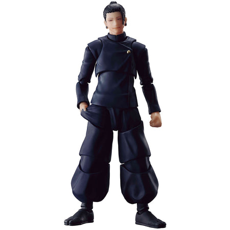 Tamashii Nations: Jujutsu Kaisen - Suguru Geto (Tokyo Jujutsu High School) S.H. Figuarts Toys & Hobbies Bandai Namco