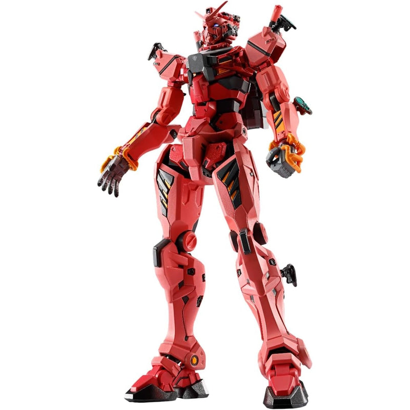 Tamashii Nations: Mobile Suit Gundam GQuuuuuuX -Beginning- <SIDE MS> Red Gundam Figure Toys & Hobbies Bandai Namco
