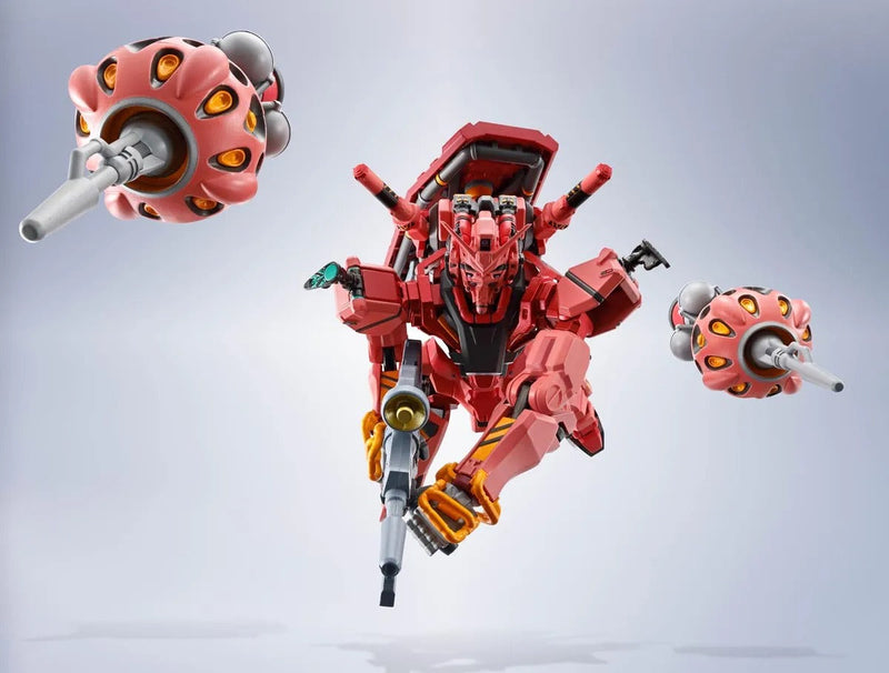 Tamashii Nations: Mobile Suit Gundam GQuuuuuuX -Beginning- <SIDE MS> Red Gundam Figure Toys & Hobbies Bandai Namco