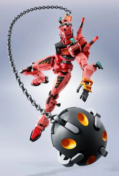 Tamashii Nations: Mobile Suit Gundam GQuuuuuuX -Beginning- <SIDE MS> Red Gundam Figure Toys & Hobbies Bandai Namco