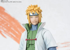 Tamashii Nations: Minato Namikaze NARUTOP99 Edition S.H. Figuarts Toys & Games Bandai Namco