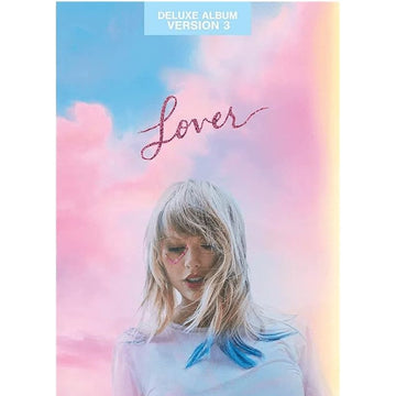 Taylor Swift: Lover Deluxe Album - Version 3 [Audio CD] Music (CD) Republic Records