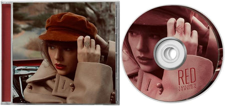 Taylor Swift - Red: Taylor's Version [Audio CD] Audio CD/Vinyl Republic Records