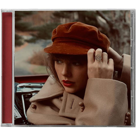 Taylor Swift - Red: Taylor's Version [Audio CD] Audio CD/Vinyl Republic Records
