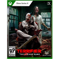 Terrifier The ARTcade Game [Xbox Series X] Xbox Series X Video Game Selecta Play
