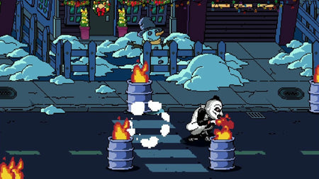 Terrifier The ARTcade Game [Xbox Series X]