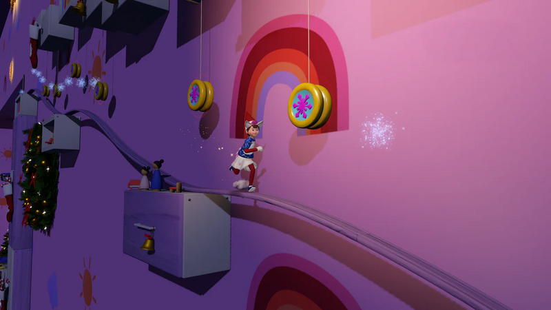 The Elf on the Shelf: Christmas Heroes [Xbox One / Xbox Series X] Xbox Series X Video Game Outright Games