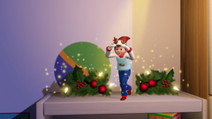 The Elf on the Shelf: Christmas Heroes [Xbox One / Xbox Series X] Xbox Series X Video Game Outright Games