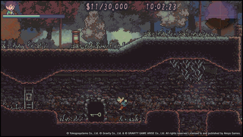 The Good Old Day$ [Nintendo Switch] Nintendo Switch Video Game Aksys Games