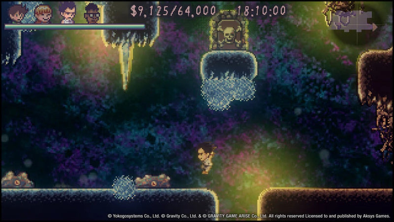 The Good Old Day$ [Nintendo Switch] Nintendo Switch Video Game Aksys Games