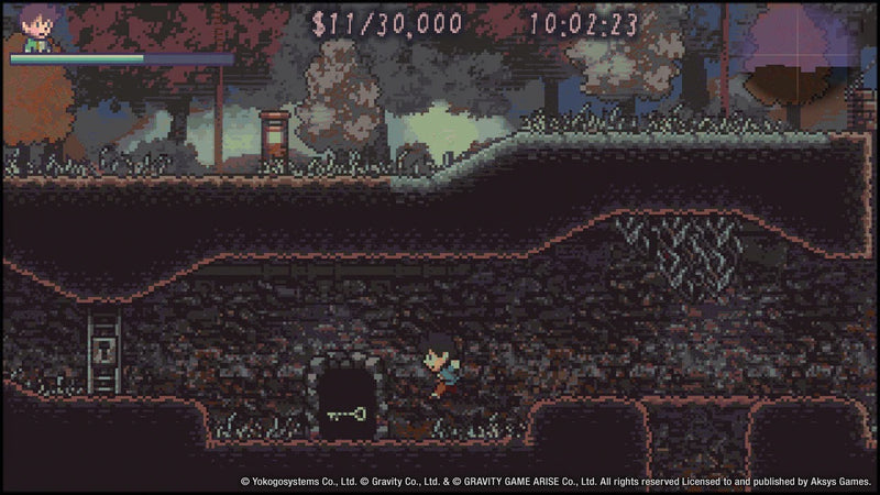 The Good Old Day$ [Nintendo Switch] Nintendo Switch Video Game Aksys Games