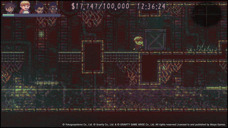 The Good Old Day$ [Nintendo Switch] Nintendo Switch Video Game Aksys Games