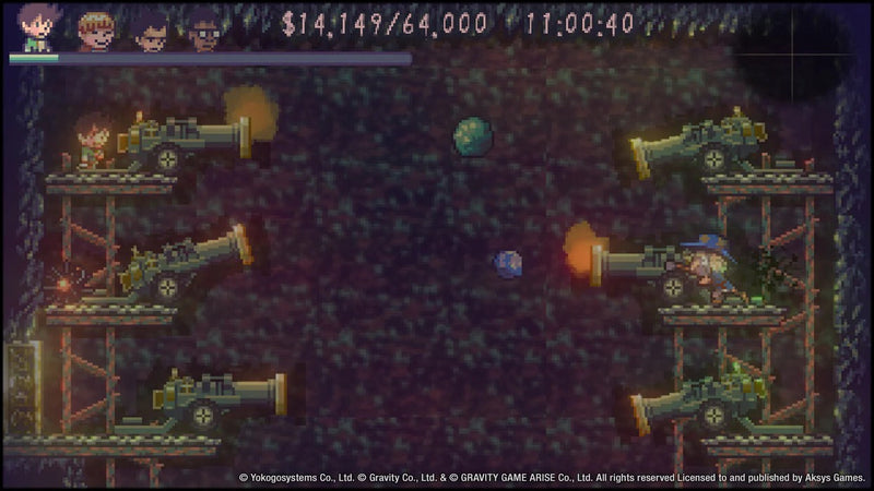 The Good Old Day$ [Nintendo Switch] Nintendo Switch Video Game Aksys Games