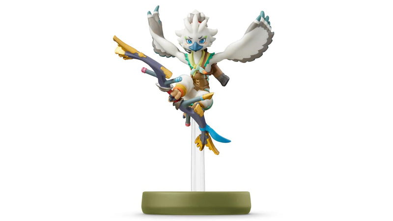 The Legend of Zelda: Tears of the Kingdom - Tulin Amiibo [Nintendo Accessory] Nintendo Accessory Nintendo
