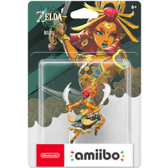 The Legend of Zelda: Tears of the Kingdom - Riju [Nintendo Amiibo] Nintendo Accessory Nintendo