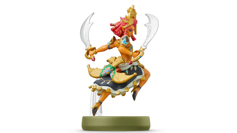 The Legend of Zelda: Tears of the Kingdom - Riju [Nintendo Amiibo] Nintendo Accessory Nintendo