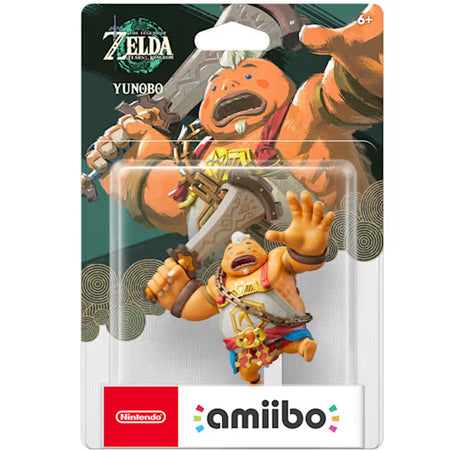 The Legend of Zelda: Tears of the Kingdom - Yunobo Amiibo [Nintendo Accessory] Nintendo Switch Accessory Nintendo
