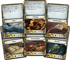 The Lord of the Rings: Journeys in Middle-Earth [Board Game, 1 - 5 Players] Board Game Fantasy Flight Games