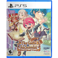 The Smile Alchemist [PlayStation 5] PlayStation 5 Video Game Rock It Games