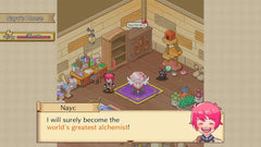 The Smile Alchemist [PlayStation 5] PlayStation 5 Video Game Rock It Games