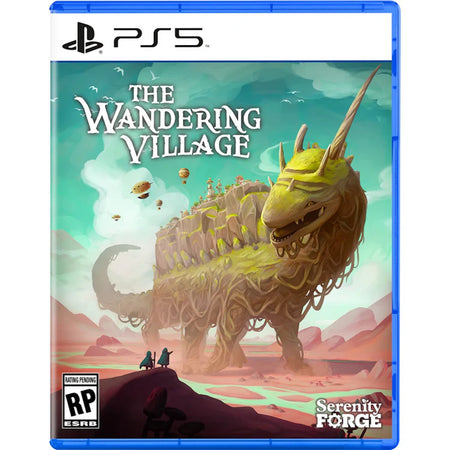 The Wandering Village - Premium Physical Edition [PlayStation 5] PlayStation 5 Video Game Serenity Forge