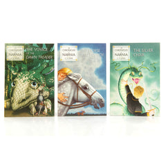 The Chronicles of Narnia 8-Book Box Set [8 Paperback Book Set] Book HarperCollins